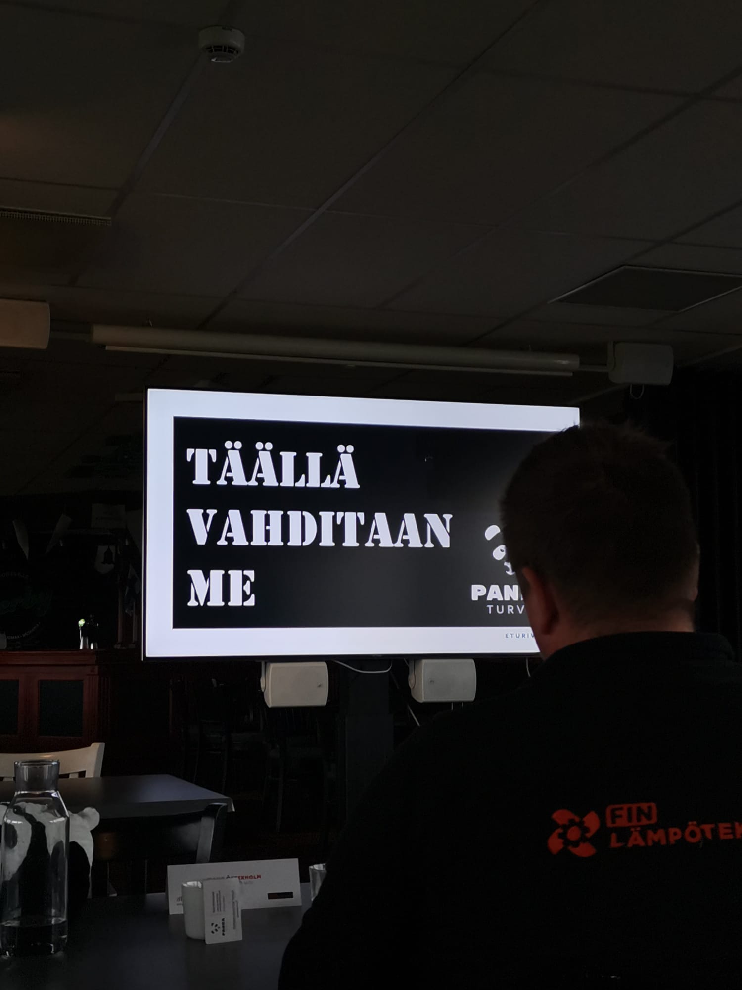 Panda Turva koulutukset